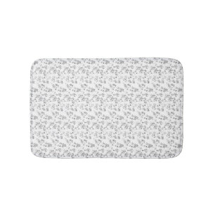 Pequeña Alfombra de Baño Suave Espuma con Memori
