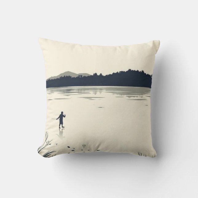 Pequeña almohada (Anverso)