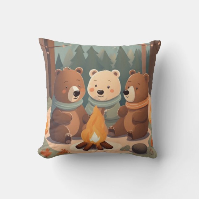 Pequeña almohada (Anverso)