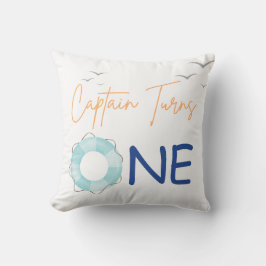 Pequeña Almohada Capitán