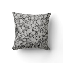 Pequeña almohada de las rocas