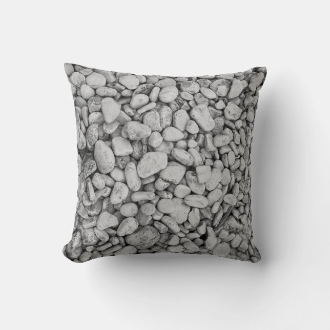 Pequeña almohada de las rocas (Anverso)