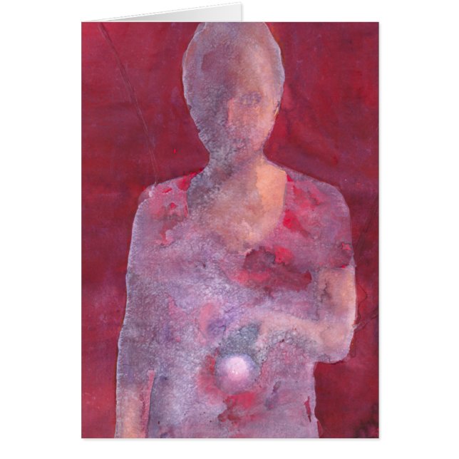 Pequeña antorcha blanca 2007 (Frente)