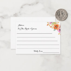 PEQUEÑA ASESORAMIENTO PARA LA NOVIA Y LA TARJETA DE GRUPO