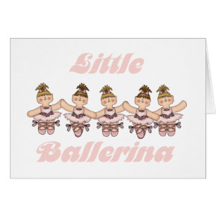 Pequeña bailarina