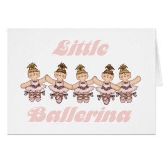 Pequeña bailarina