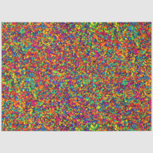 Pequeña bandeja - Papel de tejidos