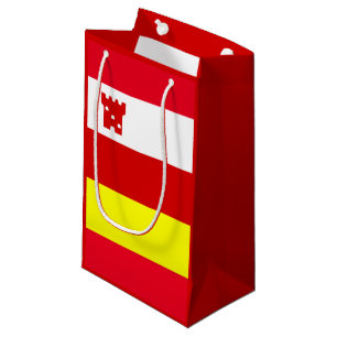 Pequeña Bandera de Santa Bárbara, Bolsa de Regalo Pequeño 