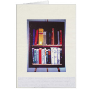 Pequeña biblioteca americana 1985