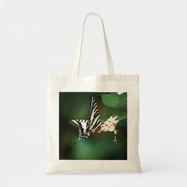 Pequeña bolsa de cebra (Frente)