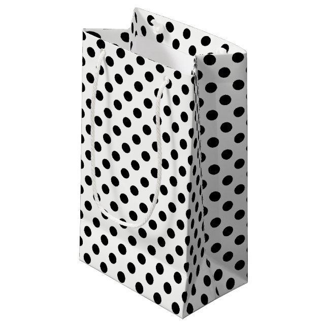 Pequeña Bolsa de regalo (Angulo Anverso)