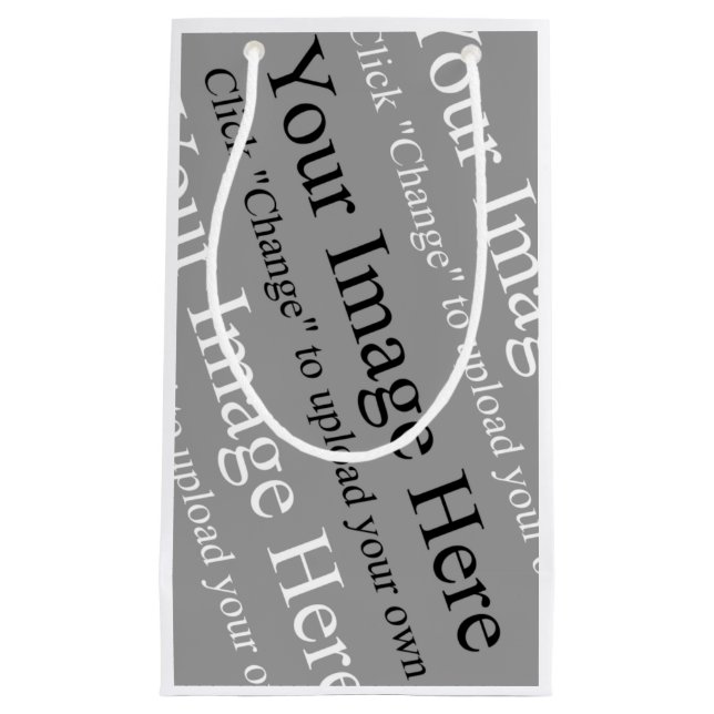 Pequeña Bolsa de regalo (Anverso)