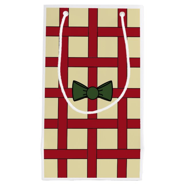 Pequeña Bolsa de regalo (Anverso)