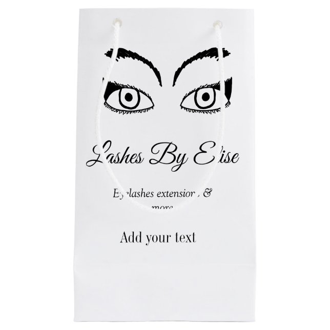 Pequeña Bolsa de regalo (Anverso)