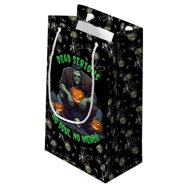 Pequeña Bolsa de regalo (Angulo reverso)