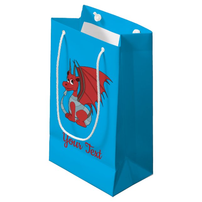 Pequeña Bolsa de regalo (Angulo Anverso)