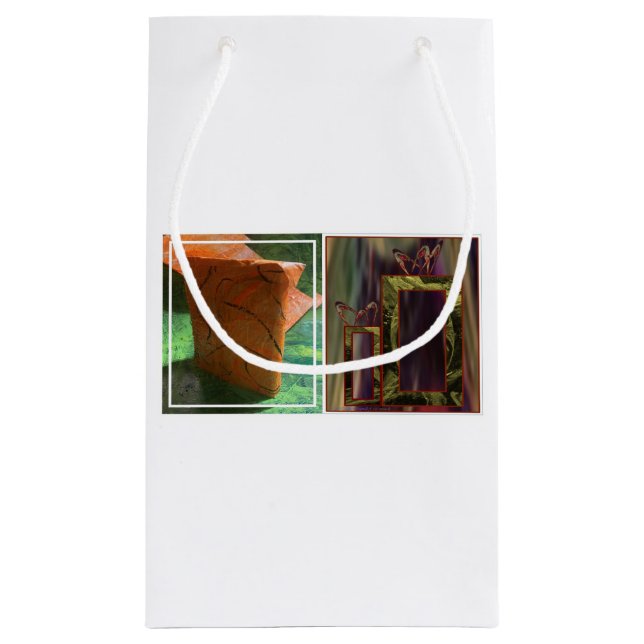 Pequeña Bolsa de regalo (Reverso)