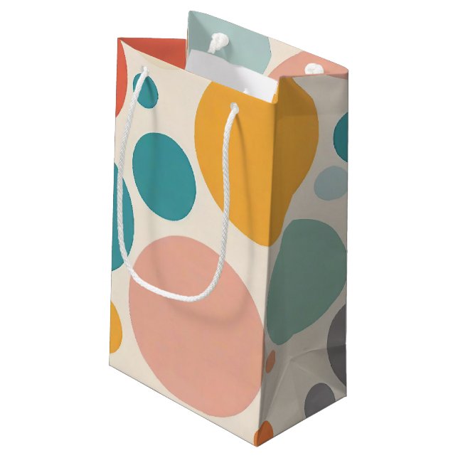 Pequeña Bolsa de regalo (Angulo reverso)