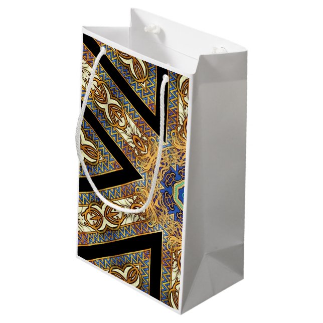 Pequeña Bolsa de regalo AM55-2_132454 (Angulo reverso)