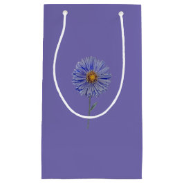 PEQUEÑA BOLSA DE REGALO ARTE Y DISEÑO ESTILO FLORAL