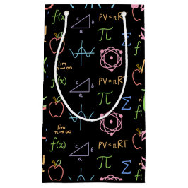 Pequeña Bolsa de regalo Black STEM