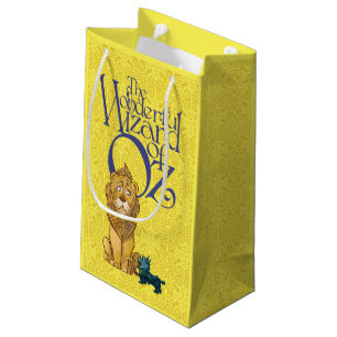 PEQUEÑA BOLSA DE REGALO CLÁSICA DEL MAGO DE OZ