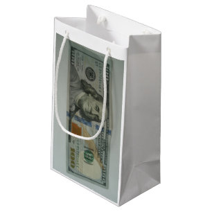 Pequeña Bolsa de regalo / Combo de tarjeta / diseño mmetro