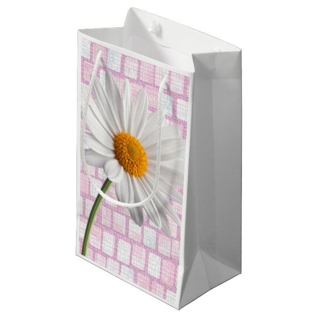 Pequeña Bolsa de regalo Daisy de Valentine (Angulo Anverso)