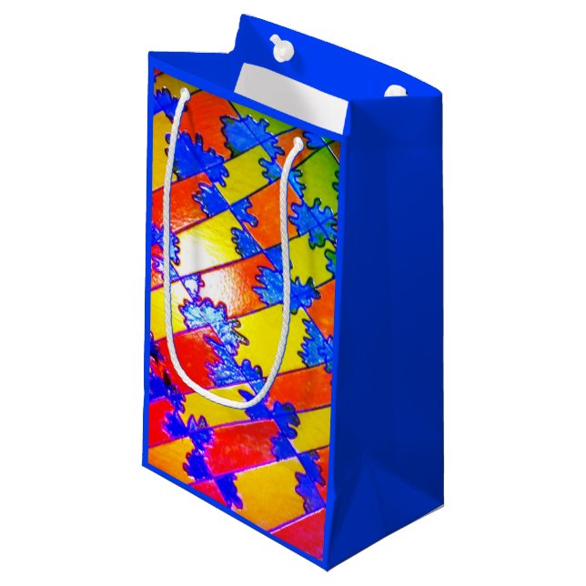 Pequeña Bolsa de regalo de Artsy (Angulo Anverso)