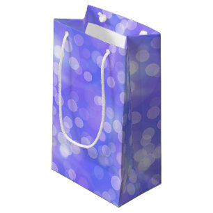 Pequeña Bolsa de regalo de Bokeh