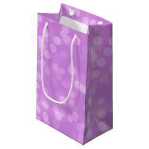 Pequeña Bolsa de regalo de Bokeh