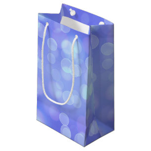 Pequeña Bolsa de regalo de Bokeh