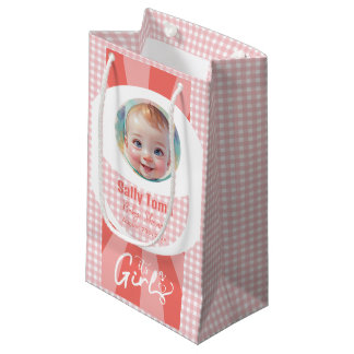 Pequeña Bolsa de regalo de chica