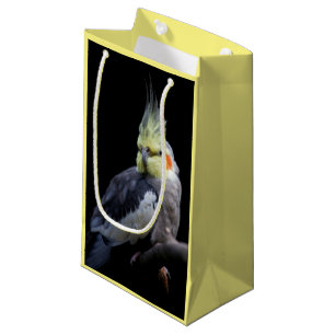 Pequeña Bolsa de regalo de Cockatiel