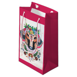 Pequeña Bolsa de regalo de Dachshund