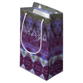 Pequeña Bolsa De Regalo De Diseñador De Cualquier
