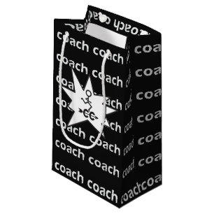 Pequeña Bolsa de regalo de entrenador de travesía de campo