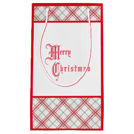 Pequeña Bolsa de regalo de estilo vintage