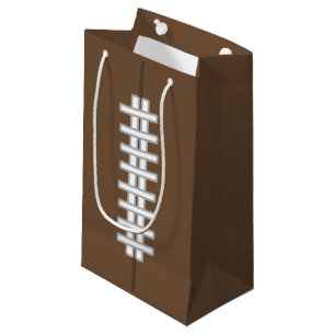 Pequeña Bolsa de regalo de fútbol
