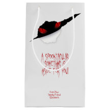 Bolsa de regalo de Halloween