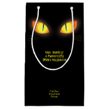 Bolsa de regalo de Halloween