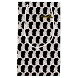 Pequeña Bolsa de regalo de helados derretido de helados ir