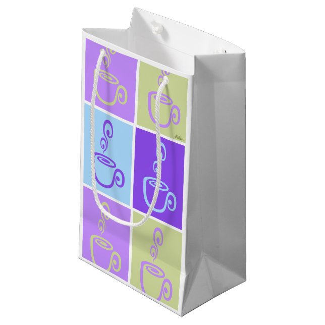 Pequeña Bolsa de regalo de Joe Time (Angulo Anverso)