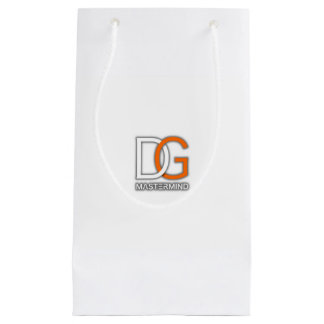 Pequeña Bolsa de regalo de la DG Mastermind