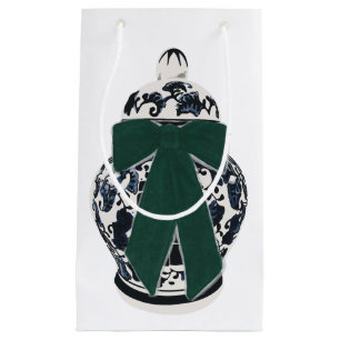 Pequeña Bolsa de regalo de la envergadura de la ensenada d