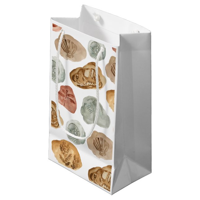 Pequeña Bolsa de regalo de la fiesta de cumpleaños de los  (Angulo Anverso)