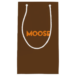 Pequeña Bolsa de regalo de Moose