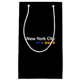 Pequeña Bolsa de regalo de Nueva York