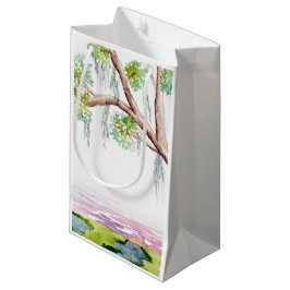 Pequeña Bolsa de regalo de país bajo