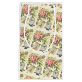 Pequeña Bolsa de regalo de París antigua